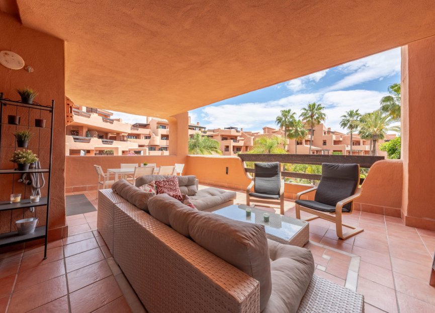 Reventa - Apartment - Middle Floor Apartment - Estepona - Estepona Centro