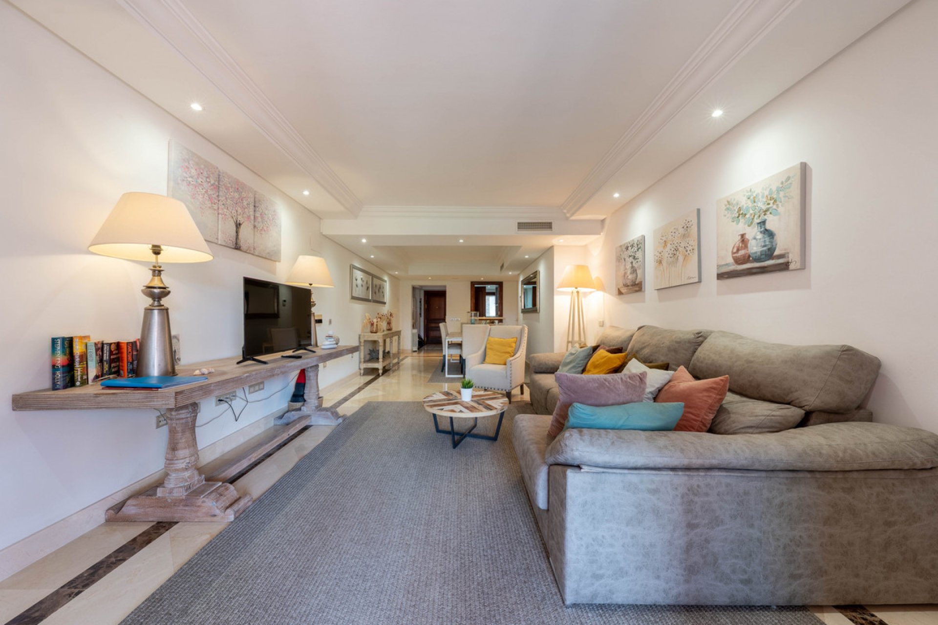 Reventa - Apartment - Middle Floor Apartment - Estepona - Estepona Centro