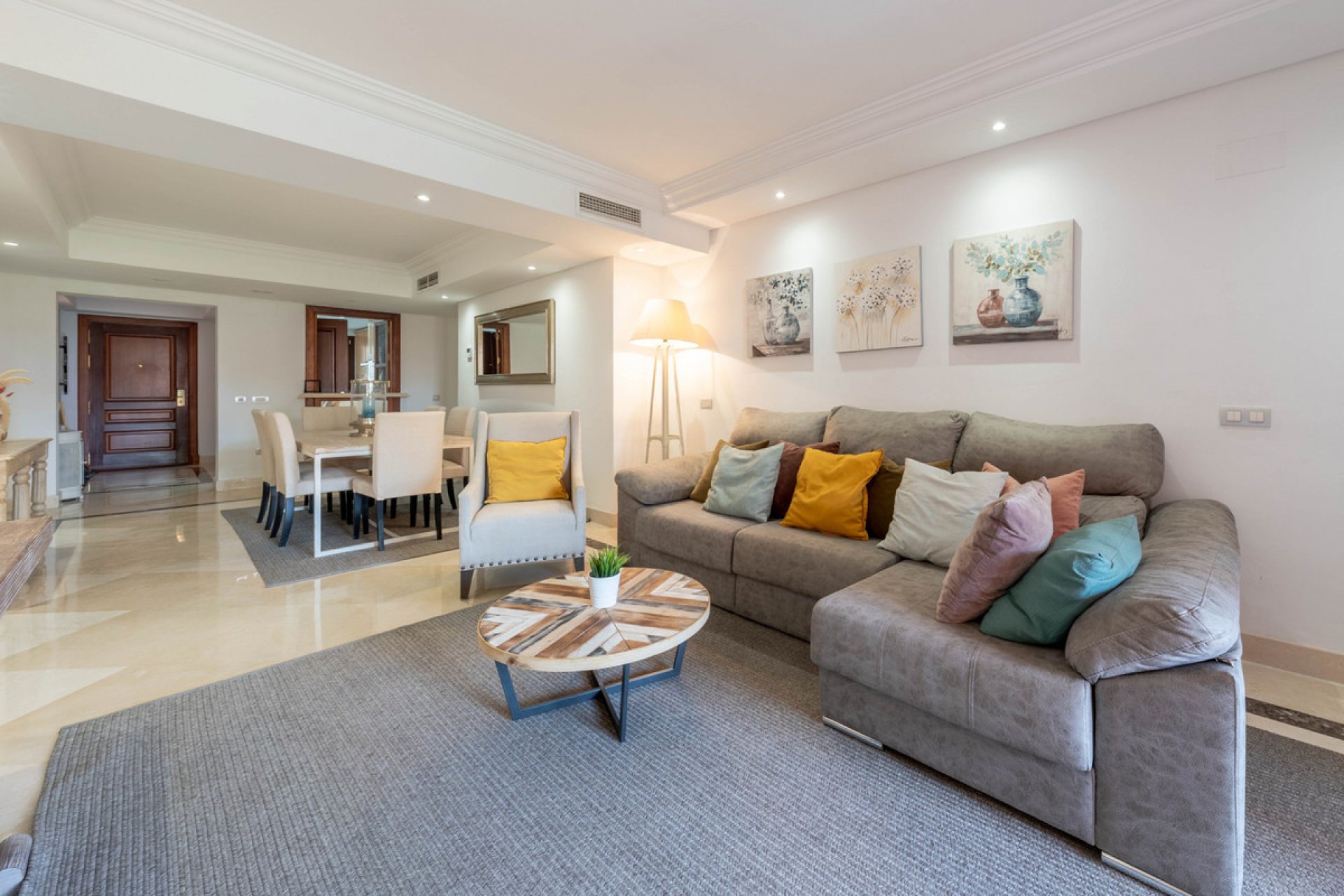 Reventa - Apartment - Middle Floor Apartment - Estepona - Estepona Centro