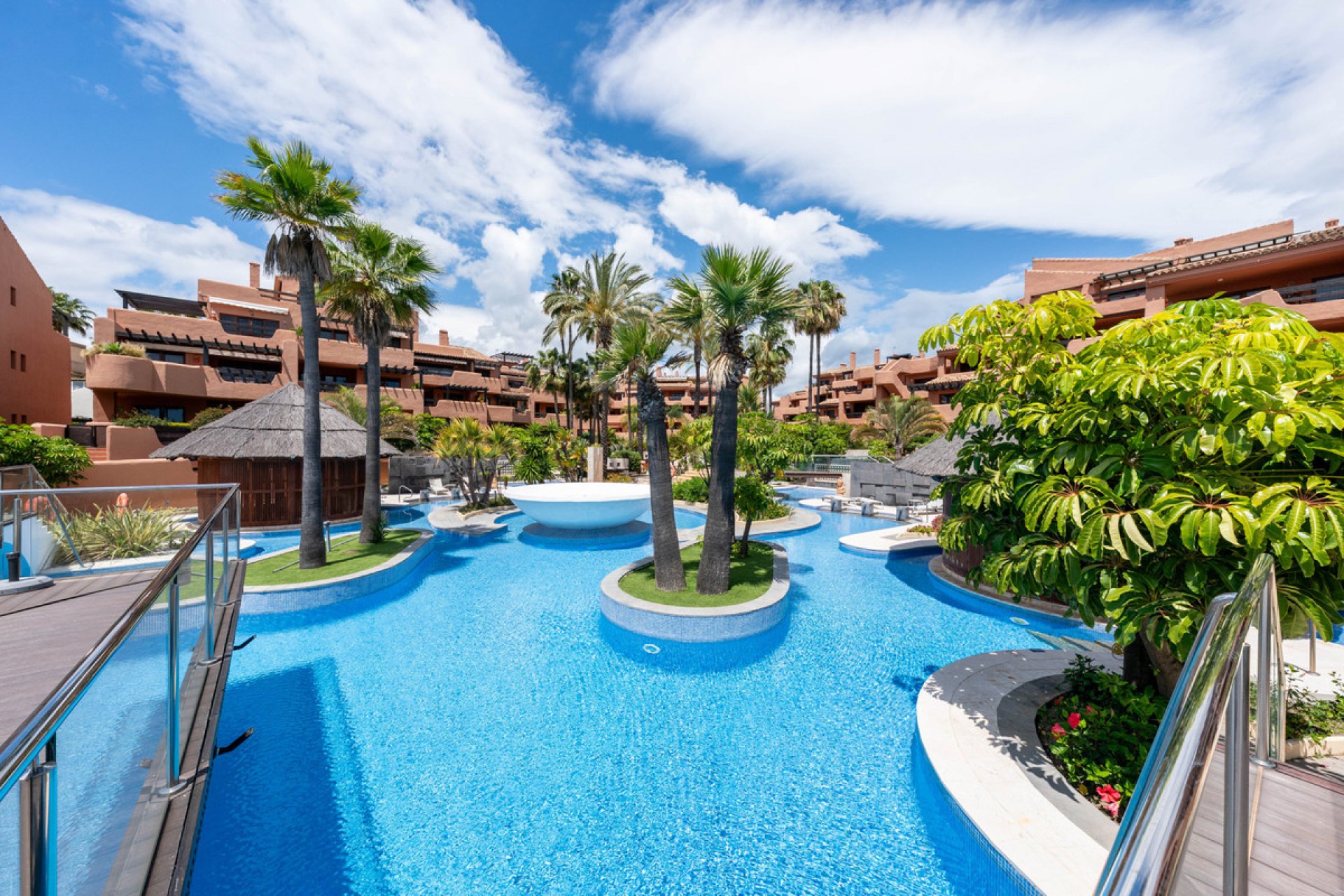 Reventa - Apartment - Middle Floor Apartment - Estepona - Estepona Centro