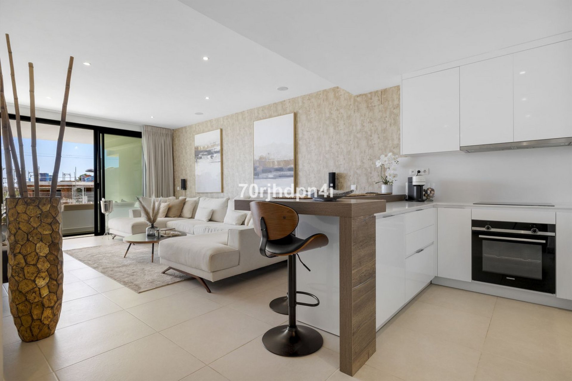 Reventa - Apartment - Middle Floor Apartment - Estepona - Estepona Centro