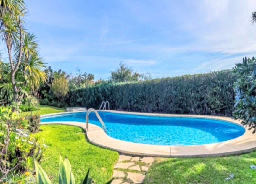 Reventa - Apartment - Middle Floor Apartment - Estepona - Estepona Centro