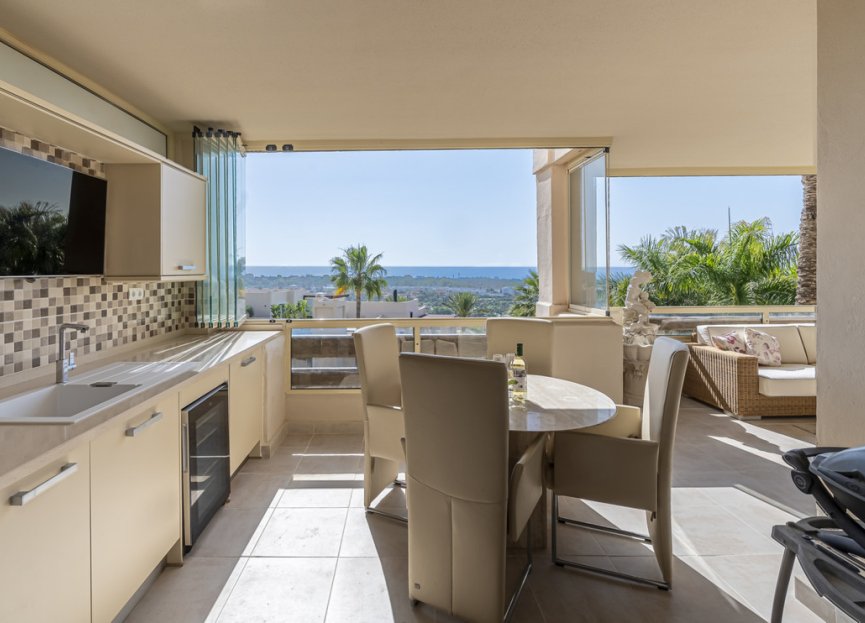 Reventa - Apartment - Middle Floor Apartment - Estepona - Estepona Centro