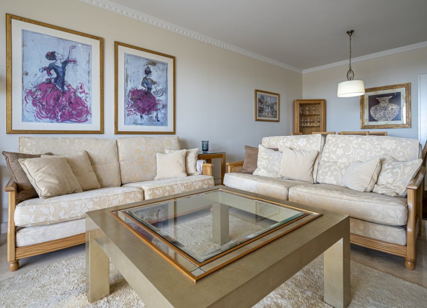 Reventa - Apartment - Middle Floor Apartment - Estepona - Estepona Centro