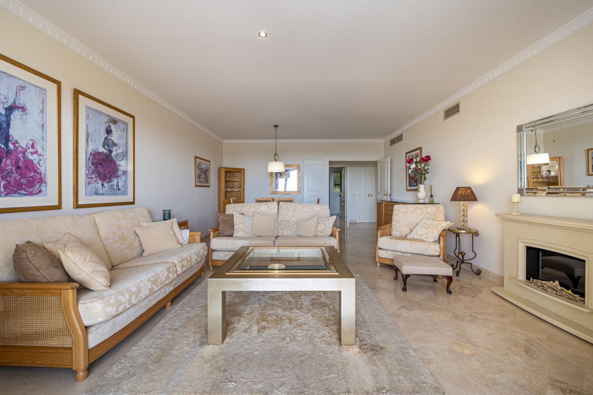 Reventa - Apartment - Middle Floor Apartment - Estepona - Estepona Centro