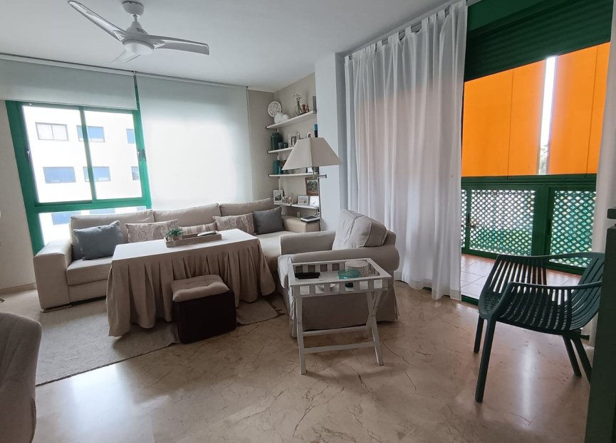 Reventa - Apartment - Middle Floor Apartment - Estepona - Estepona Centro