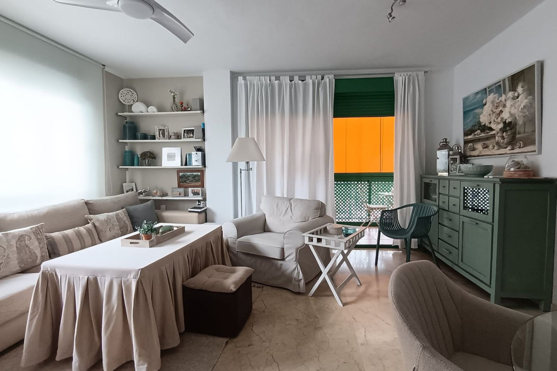 Reventa - Apartment - Middle Floor Apartment - Estepona - Estepona Centro