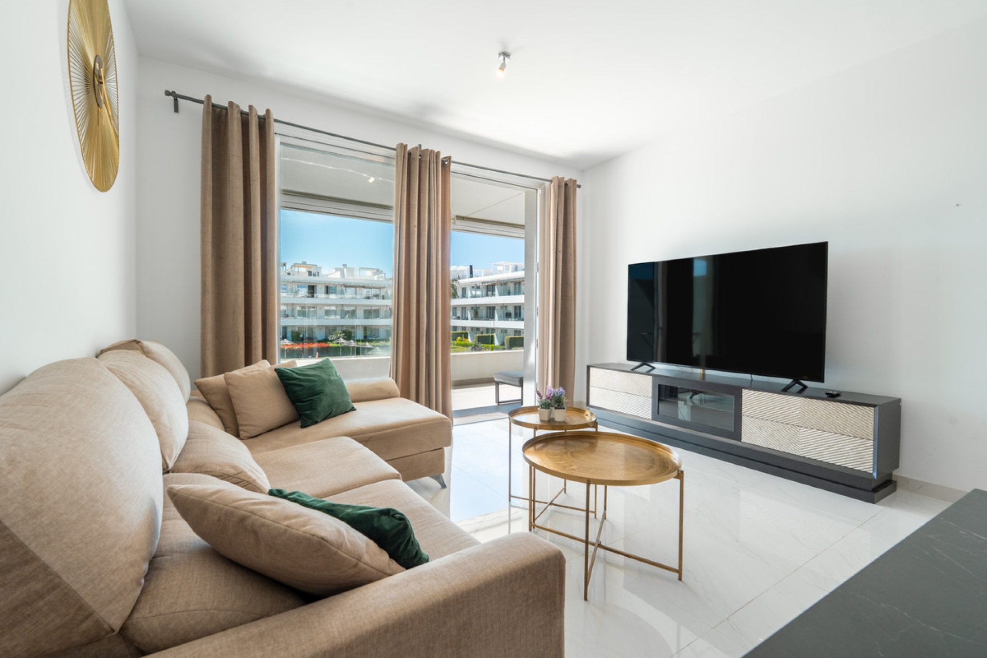 Reventa - Apartment - Middle Floor Apartment - Estepona - Estepona Centro