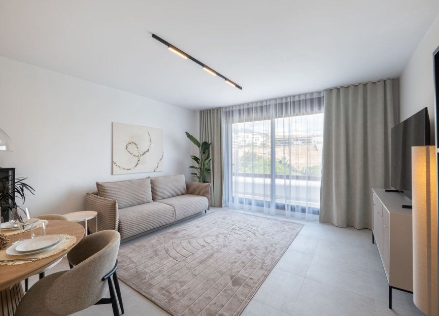 Reventa - Apartment - Middle Floor Apartment - Estepona - Estepona Centro