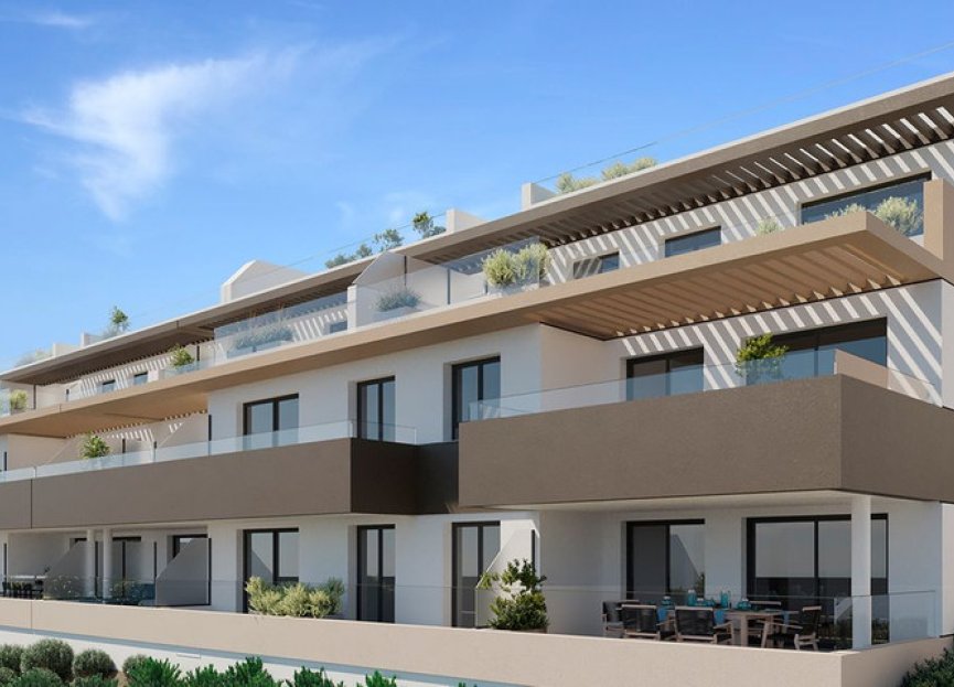 Reventa - Apartment - Middle Floor Apartment - Estepona - Estepona Centro