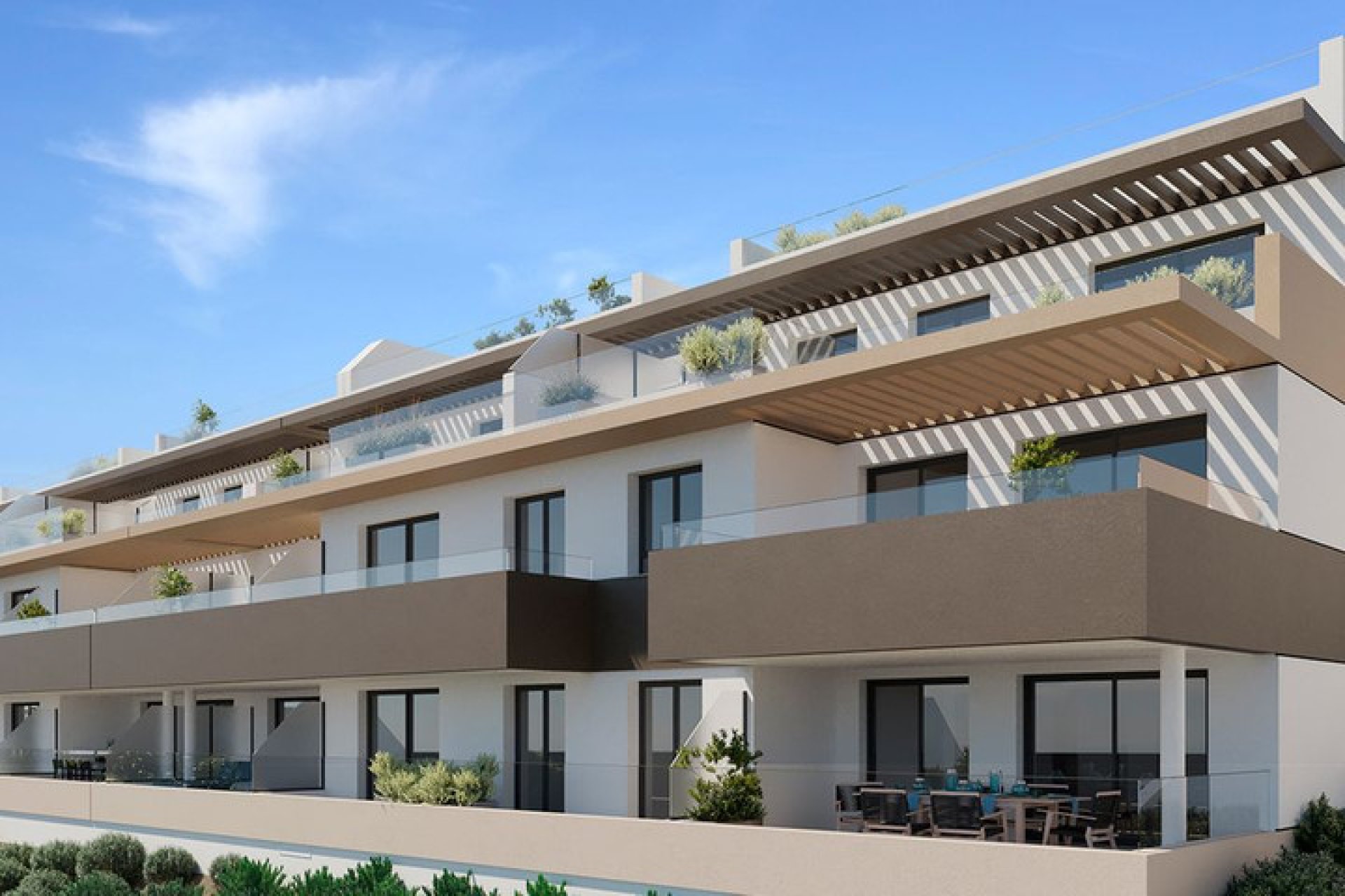 Reventa - Apartment - Middle Floor Apartment - Estepona - Estepona Centro