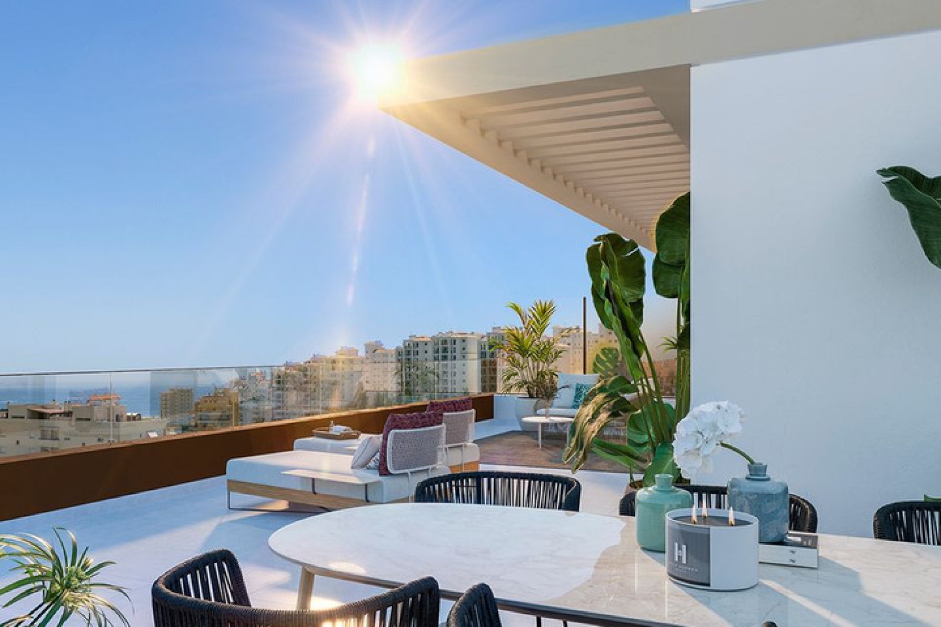 Reventa - Apartment - Middle Floor Apartment - Estepona - Estepona Centro