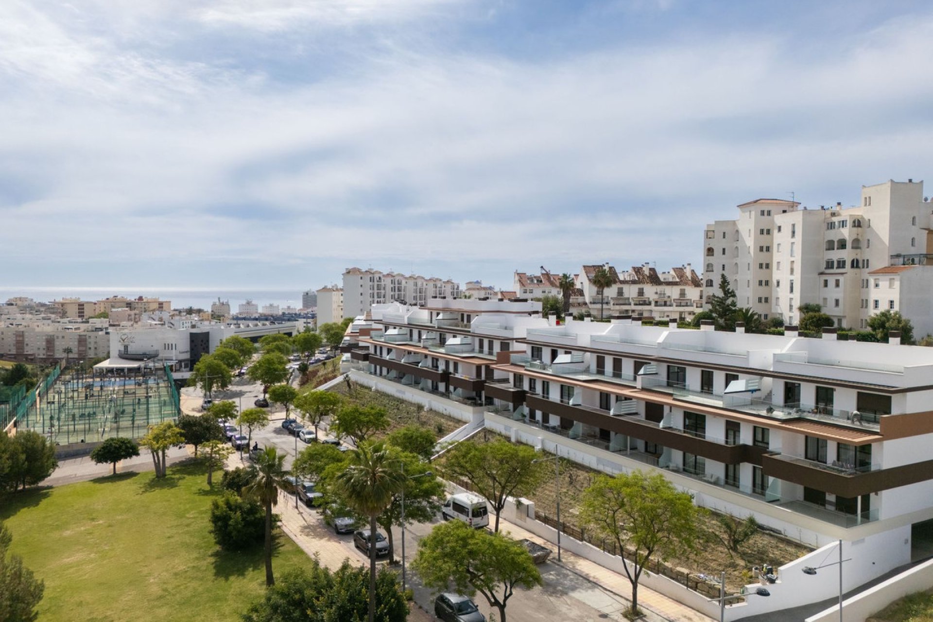 Reventa - Apartment - Middle Floor Apartment - Estepona - Estepona Centro