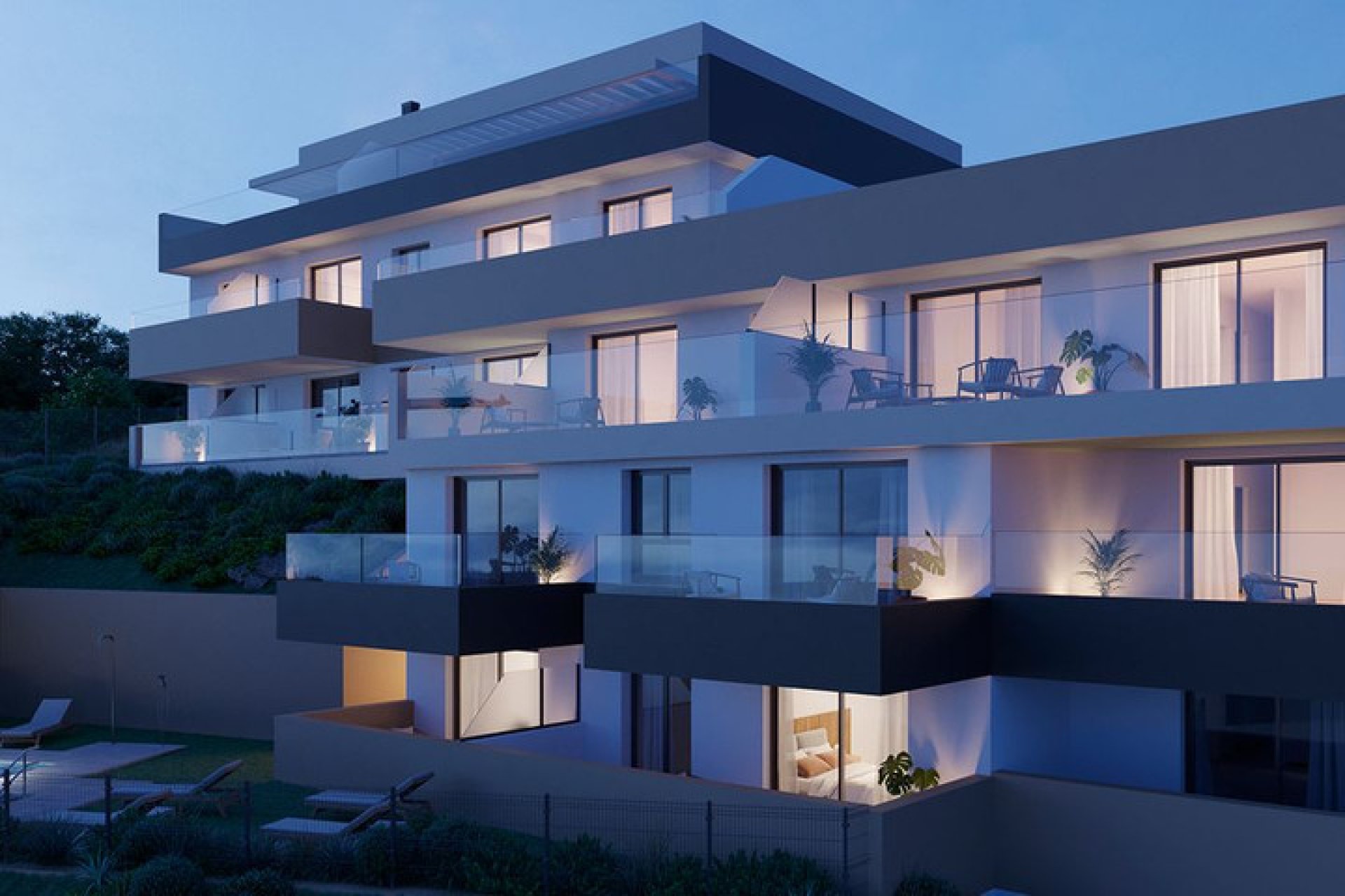 Reventa - Apartment - Middle Floor Apartment - Estepona - Estepona Centro