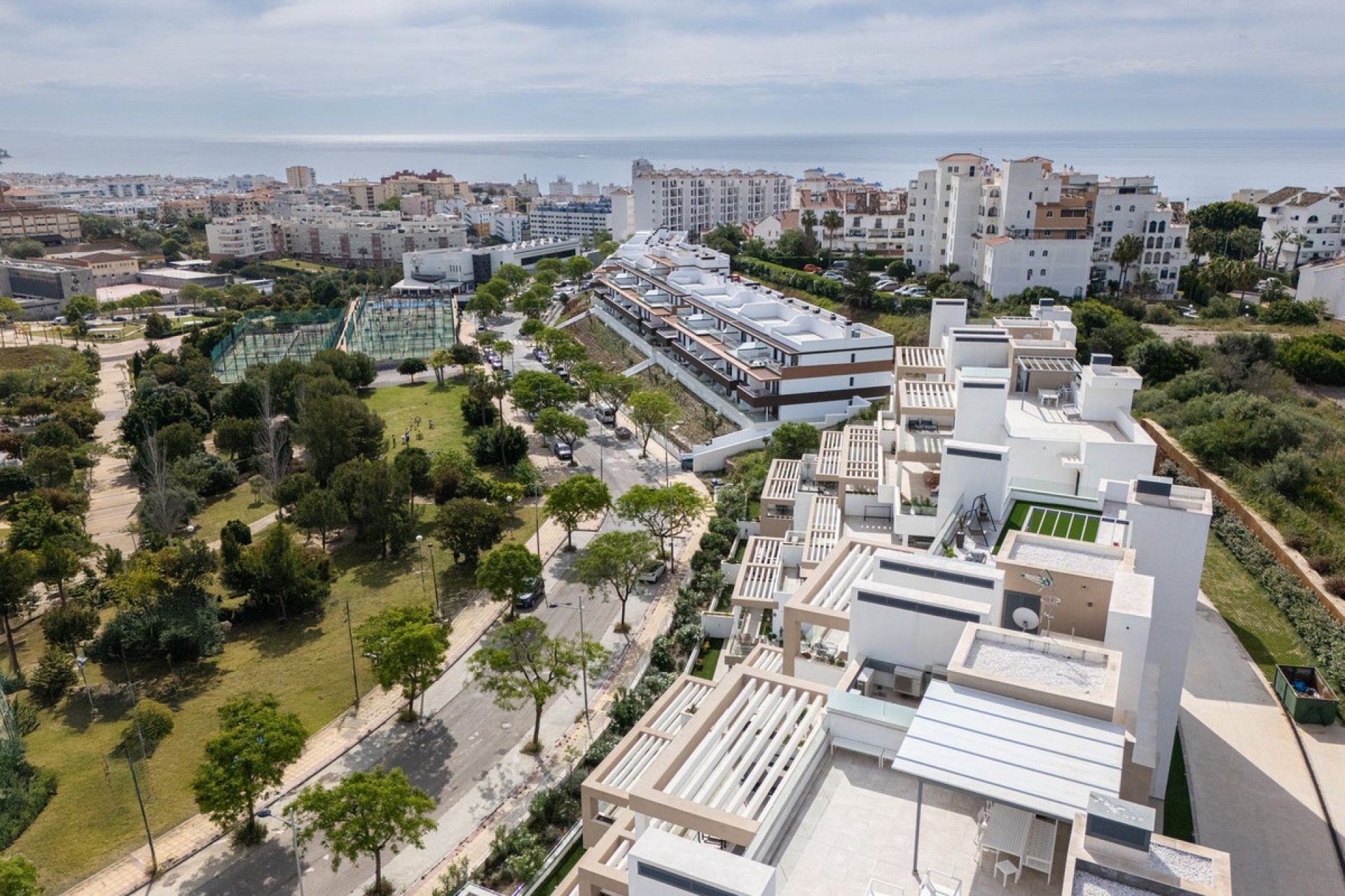 Reventa - Apartment - Middle Floor Apartment - Estepona - Estepona Centro