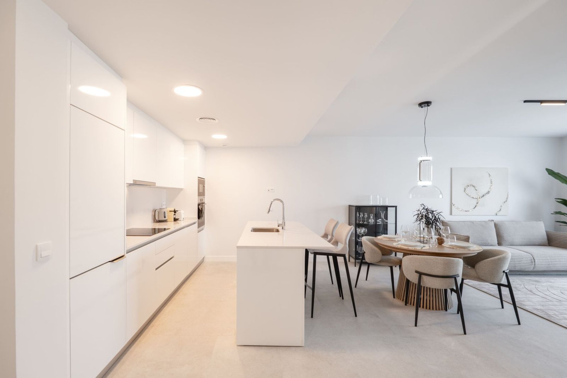 Reventa - Apartment - Middle Floor Apartment - Estepona - Estepona Centro