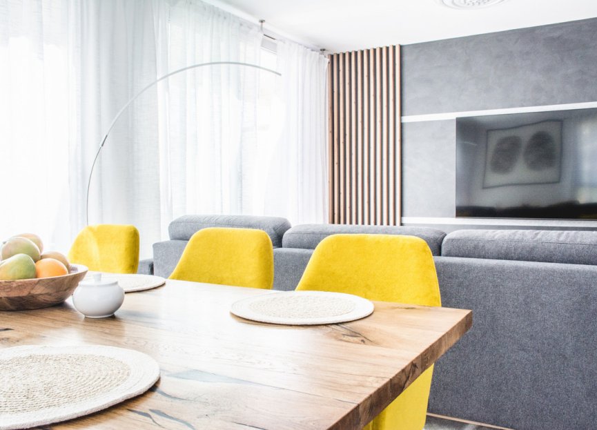 Reventa - Apartment - Middle Floor Apartment - Estepona - Estepona Centro