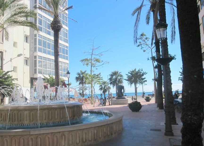 Reventa - Apartment - Middle Floor Apartment - Estepona - Estepona Centro