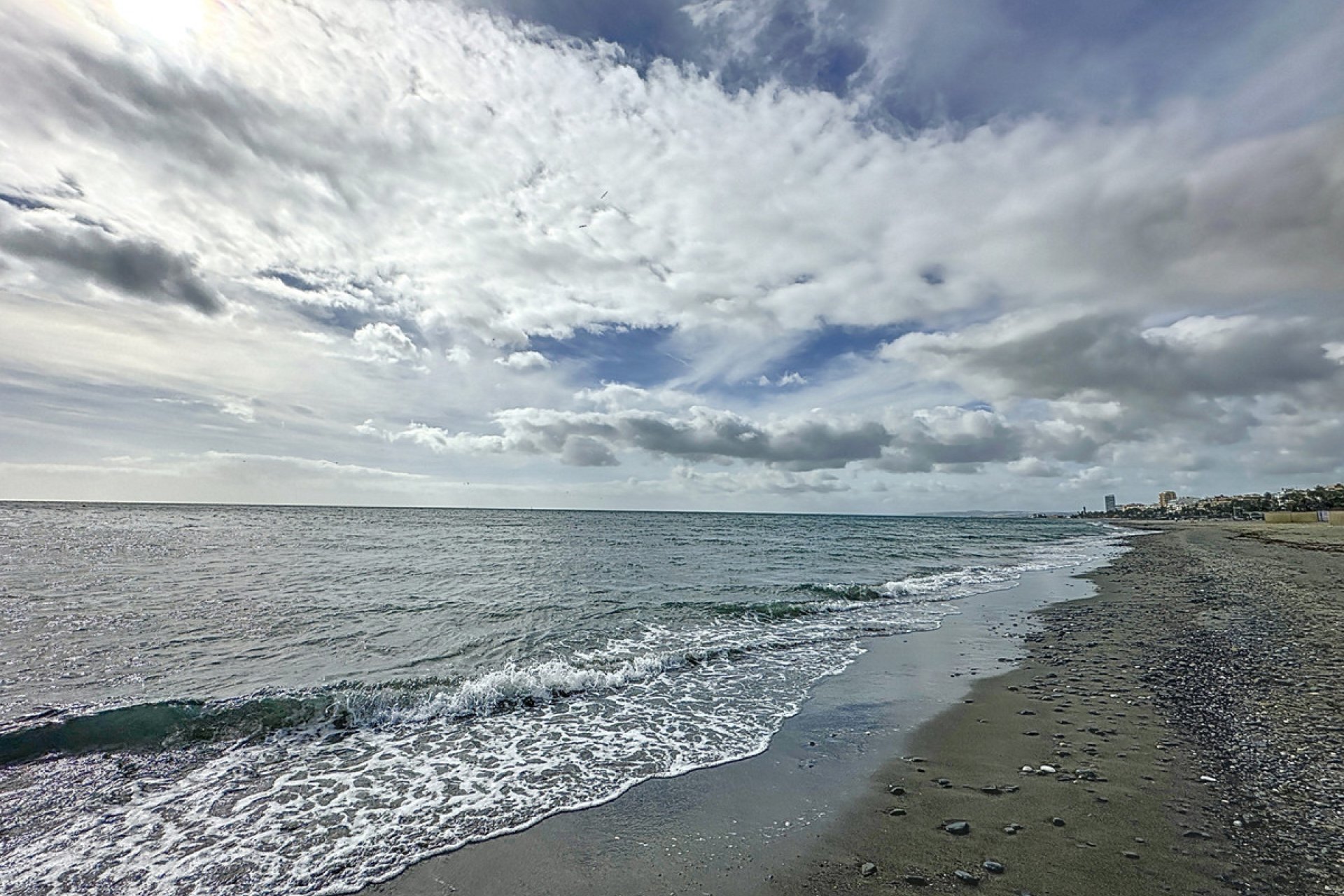 Reventa - Apartment - Middle Floor Apartment - Estepona - Estepona Centro