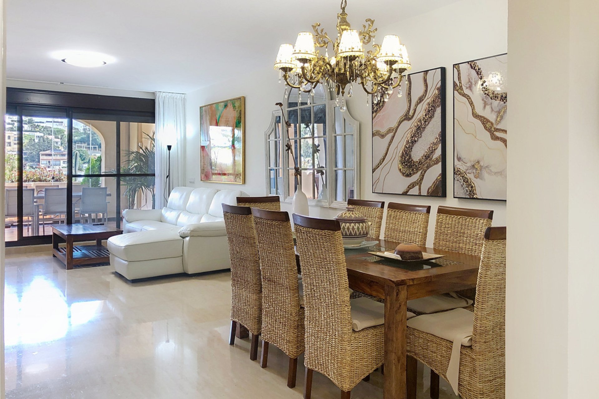 Reventa - Apartment - Middle Floor Apartment - Estepona - Estepona Centro