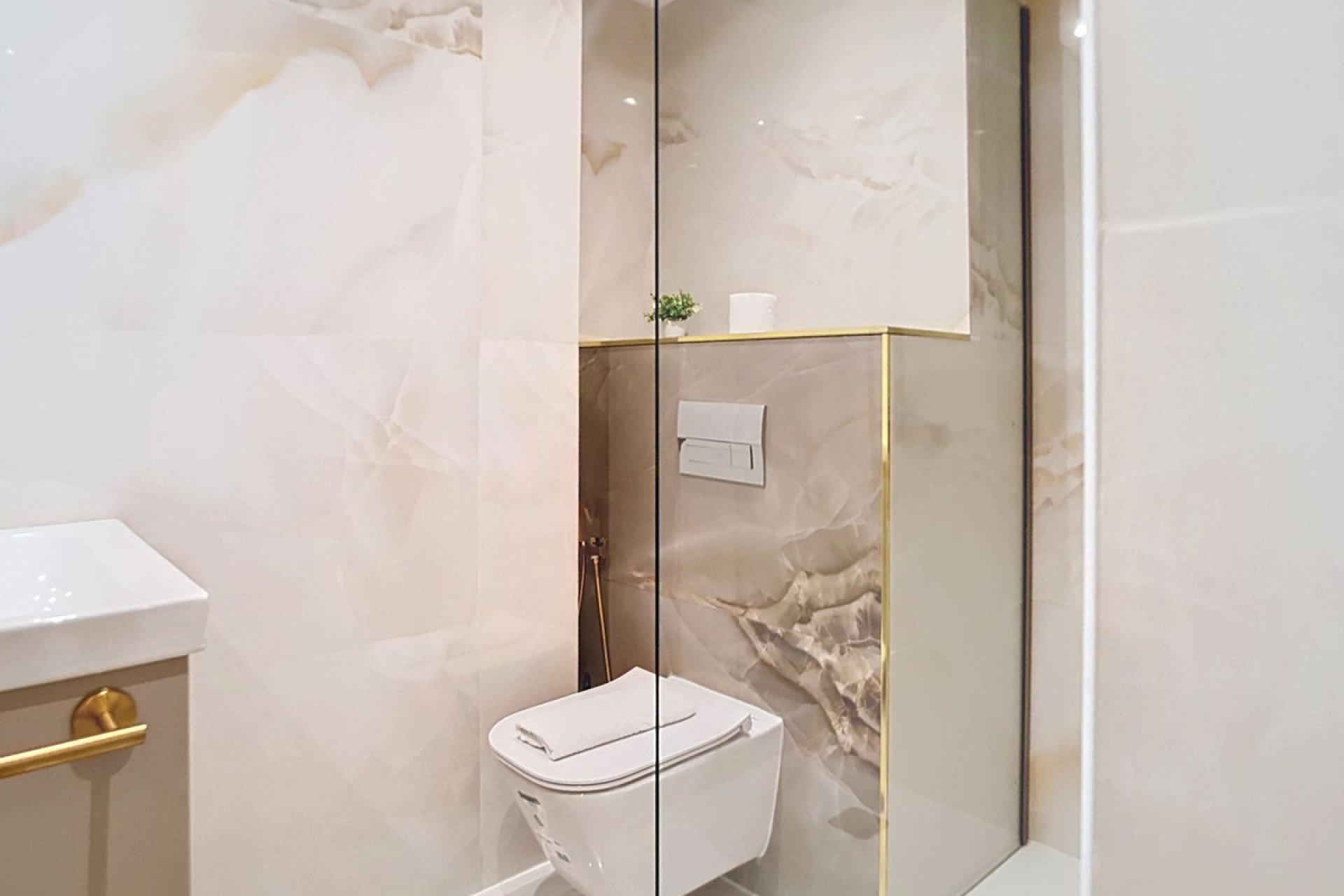 Reventa - Apartment - Middle Floor Apartment - Estepona - Estepona Centro