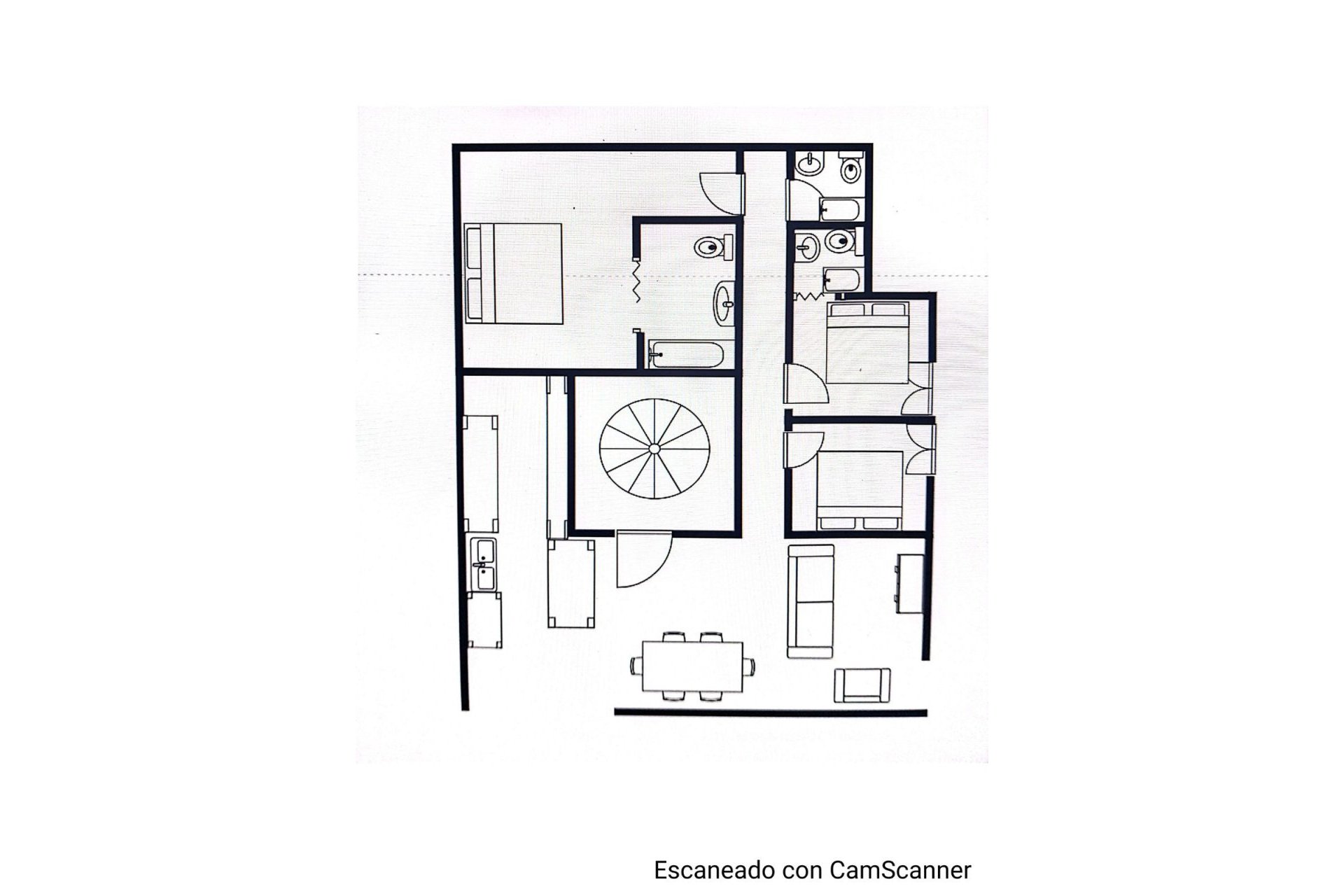 Reventa - Apartment - Middle Floor Apartment - Estepona - Estepona Centro
