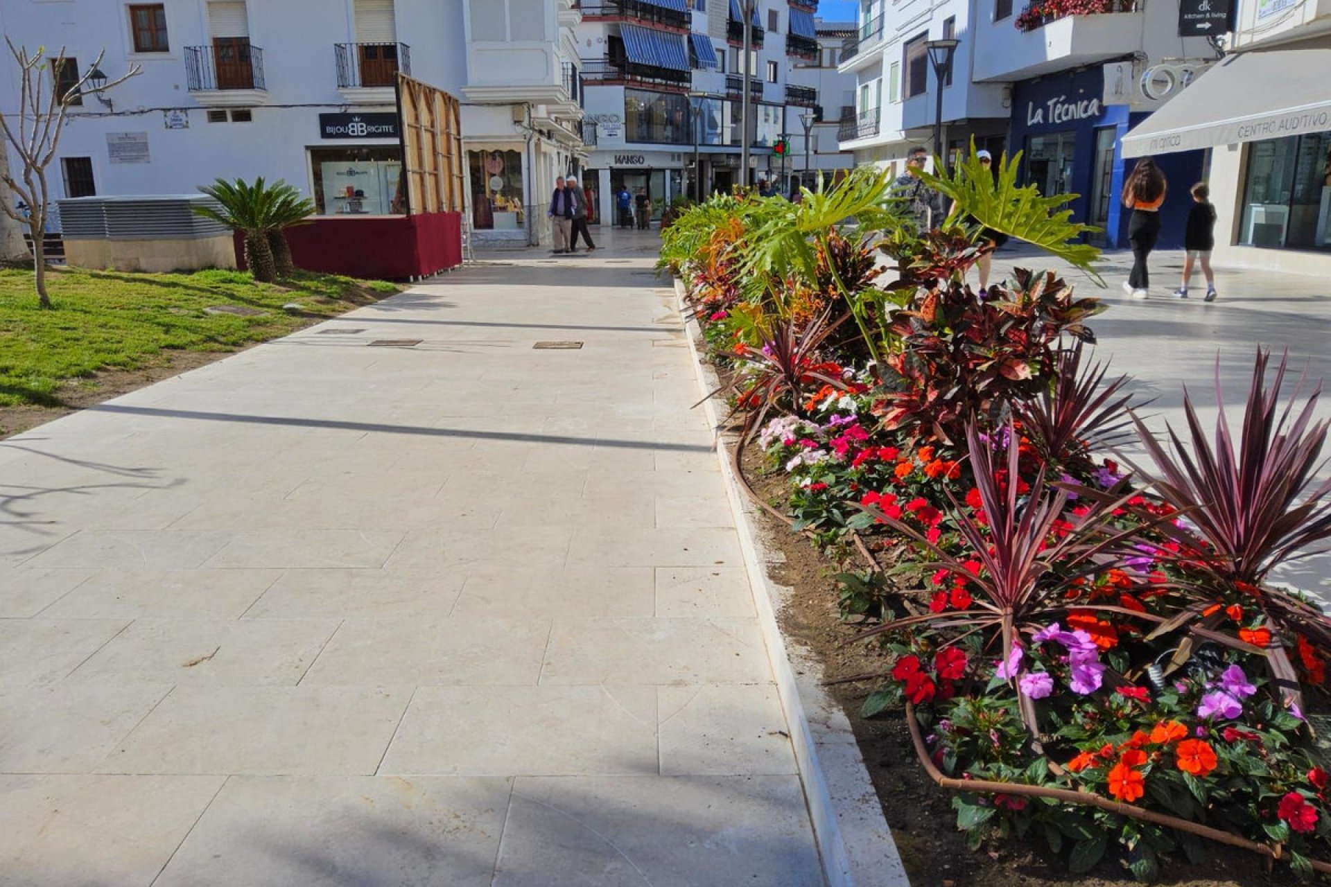 Reventa - Apartment - Middle Floor Apartment - Estepona - Estepona Centro