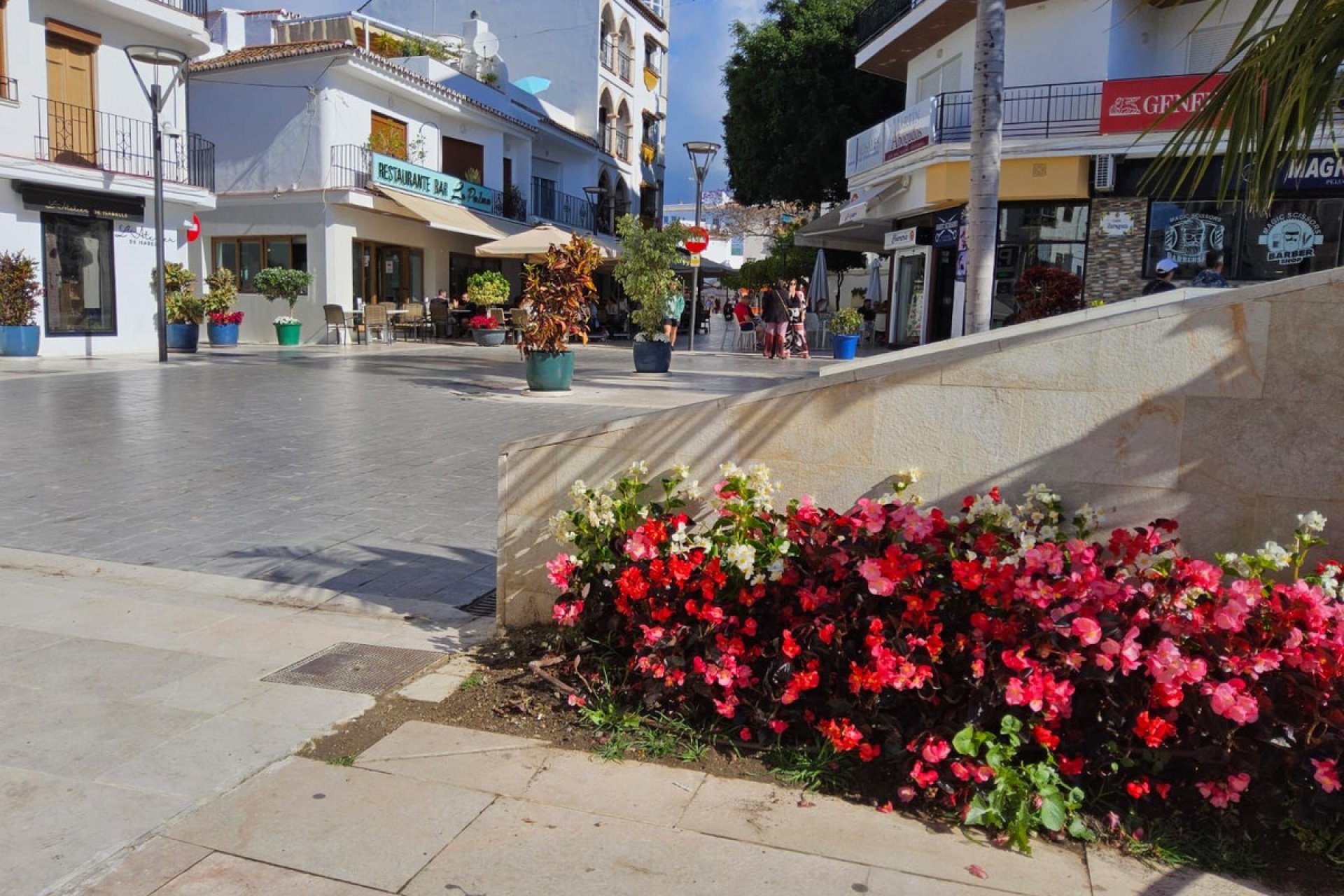 Reventa - Apartment - Middle Floor Apartment - Estepona - Estepona Centro