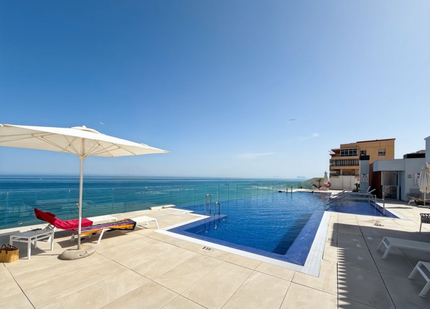 Reventa - Apartment - Middle Floor Apartment - Estepona - Estepona Centro