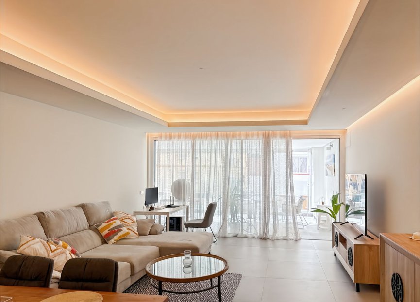 Reventa - Apartment - Middle Floor Apartment - Estepona - Estepona Centro