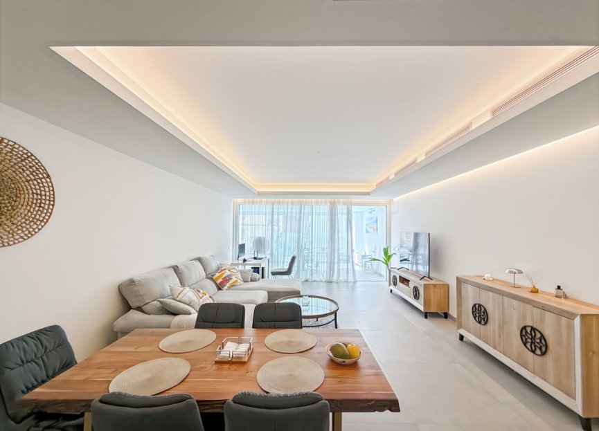 Reventa - Apartment - Middle Floor Apartment - Estepona - Estepona Centro