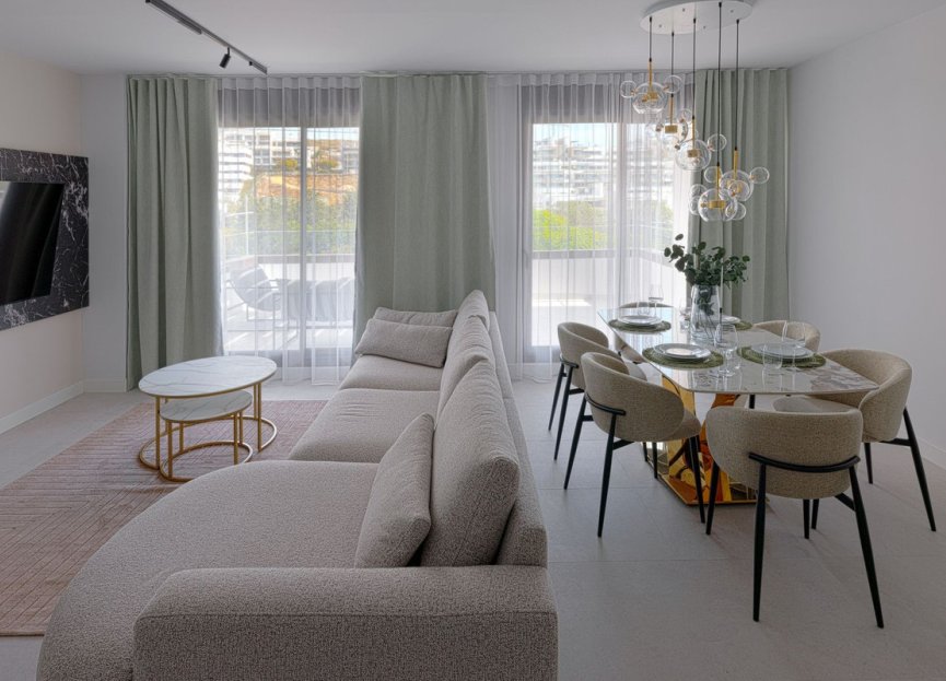 Reventa - Apartment - Middle Floor Apartment - Estepona - Estepona Centro