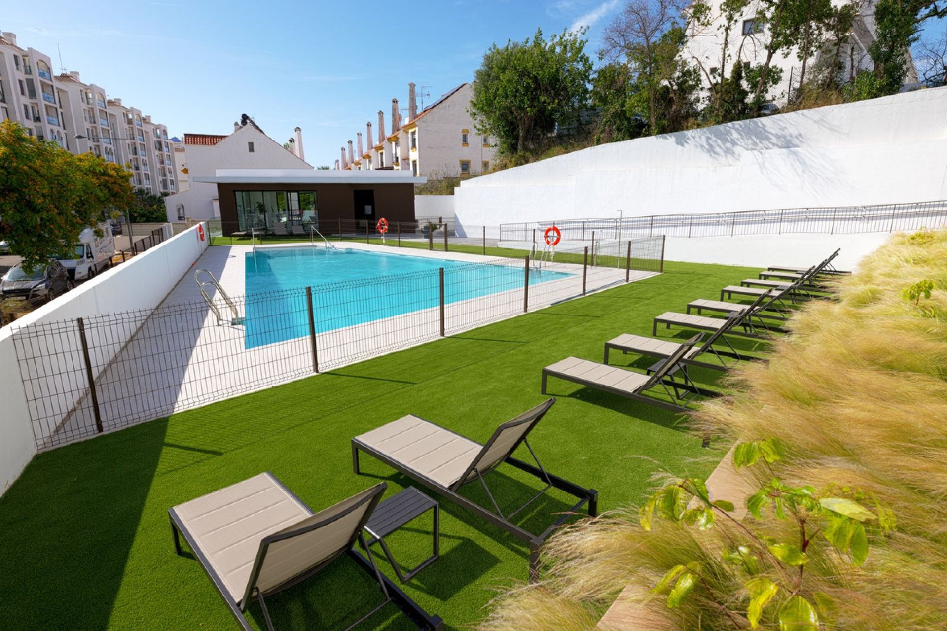 Reventa - Apartment - Middle Floor Apartment - Estepona - Estepona Centro