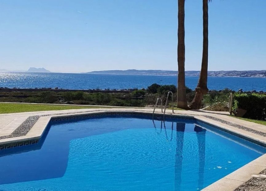 Reventa - Apartment - Middle Floor Apartment - Estepona - Estepona Centro