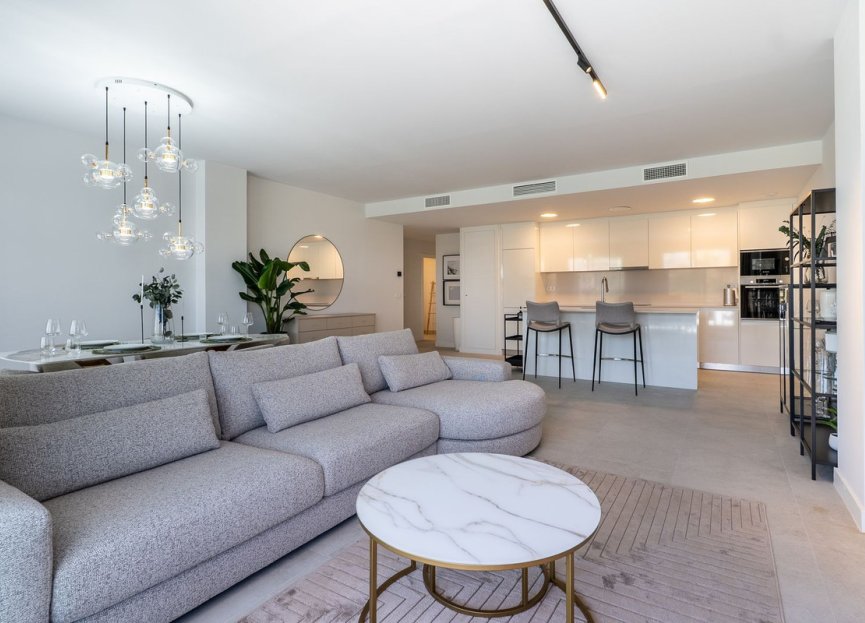 Reventa - Apartment - Middle Floor Apartment - Estepona - Estepona Centro