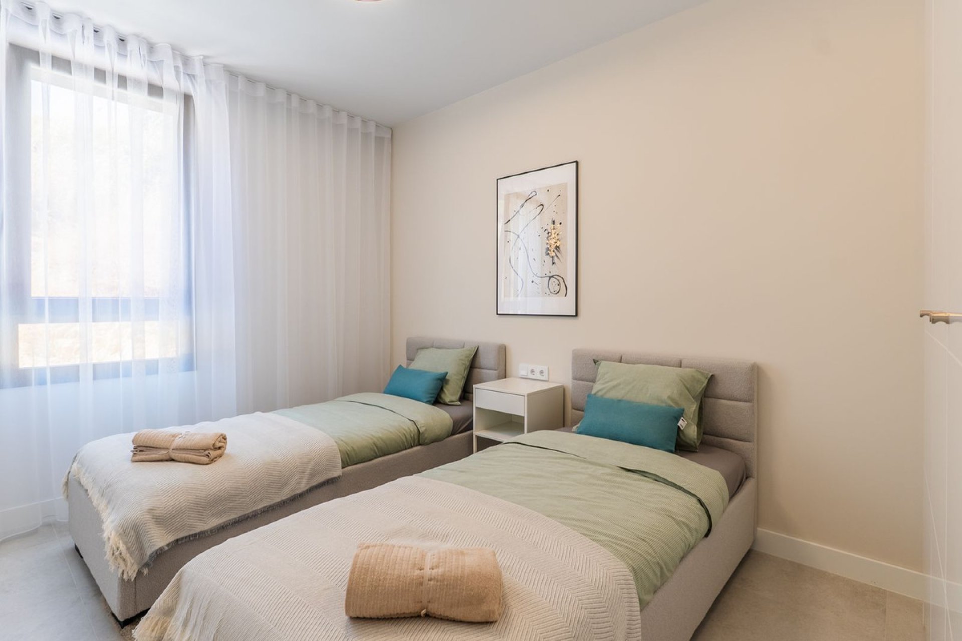 Reventa - Apartment - Middle Floor Apartment - Estepona - Estepona Centro