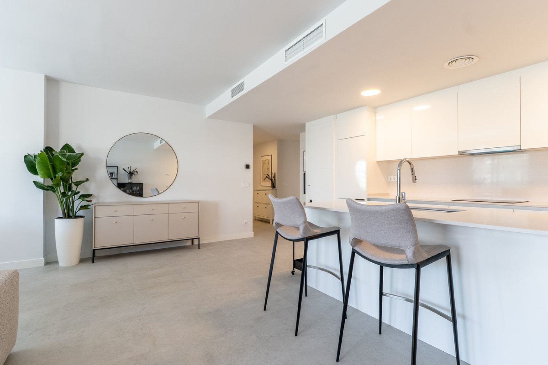 Reventa - Apartment - Middle Floor Apartment - Estepona - Estepona Centro