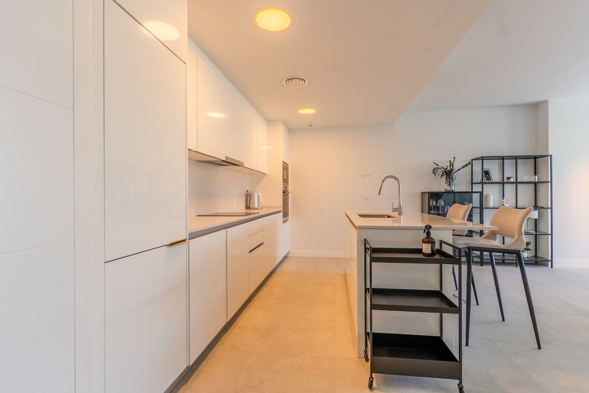 Reventa - Apartment - Middle Floor Apartment - Estepona - Estepona Centro