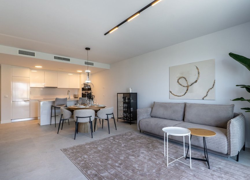 Reventa - Apartment - Middle Floor Apartment - Estepona - Estepona Centro