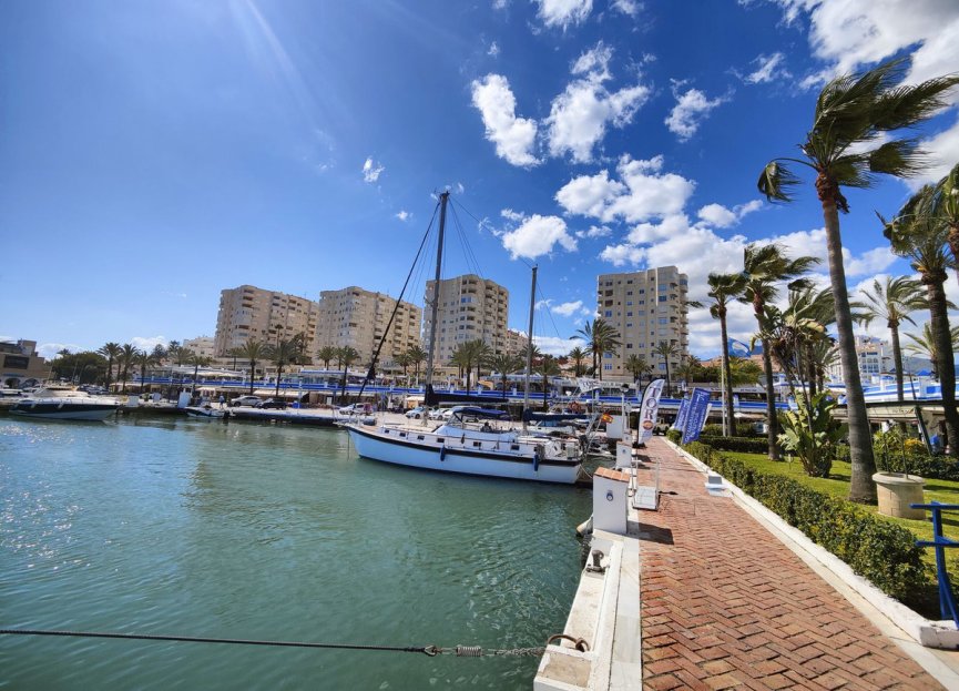 Reventa - Apartment - Middle Floor Apartment - Estepona - Estepona Centro