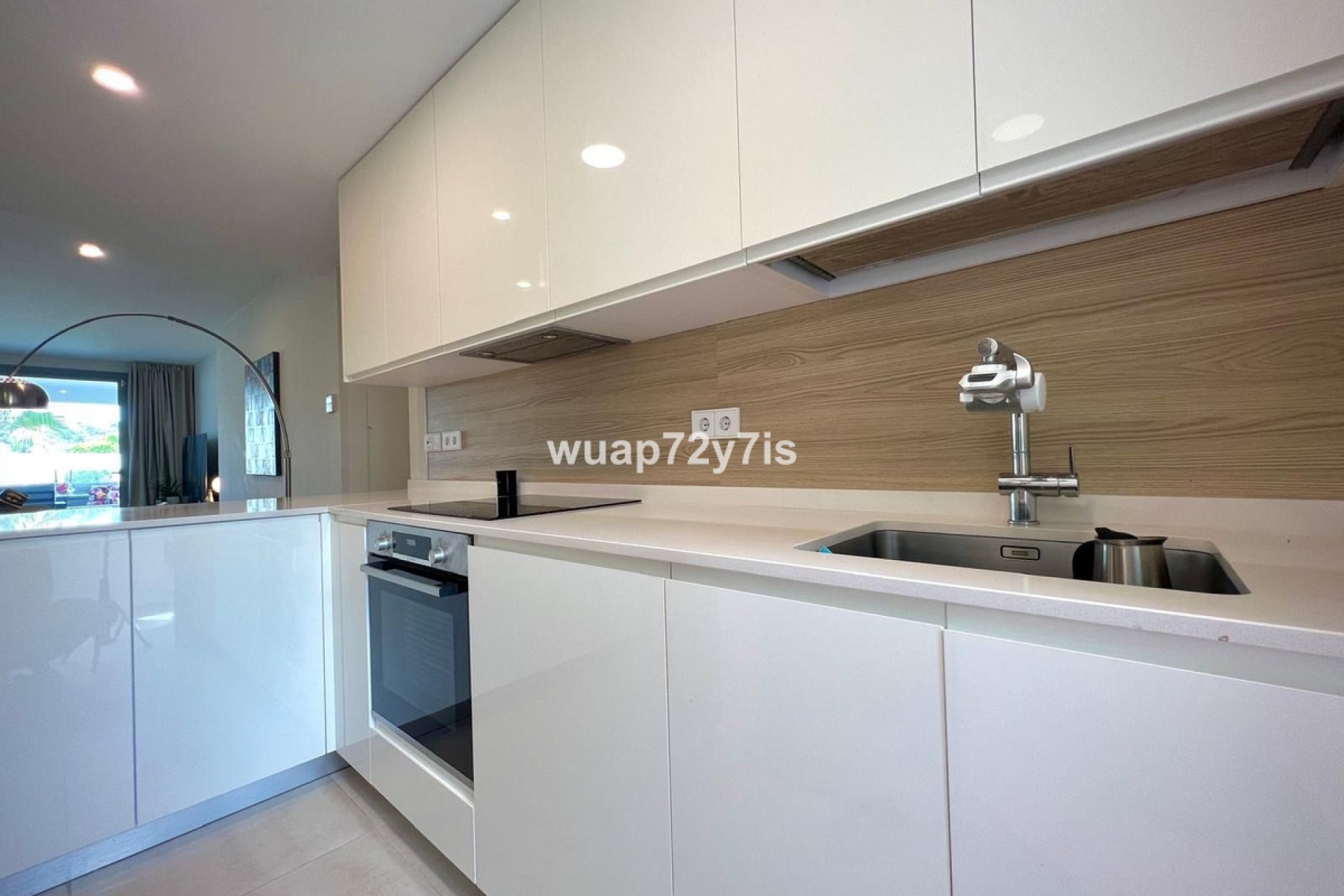 Reventa - Apartment - Middle Floor Apartment - Estepona - Estepona Centro