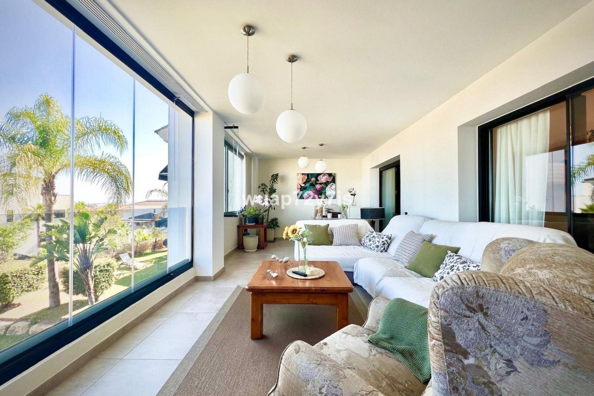 Reventa - Apartment - Middle Floor Apartment - Estepona - Estepona Centro