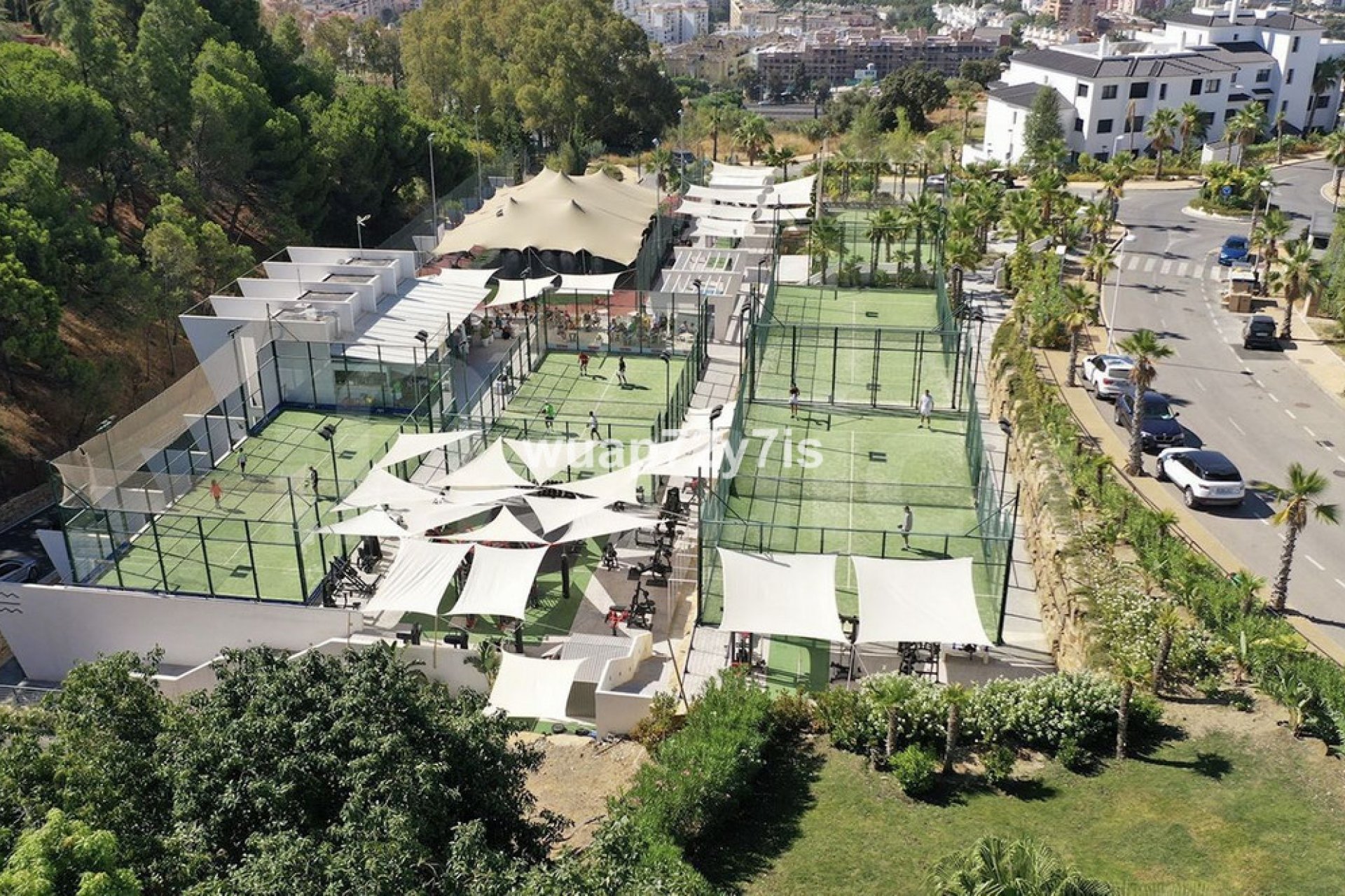 Reventa - Apartment - Middle Floor Apartment - Estepona - Estepona Centro