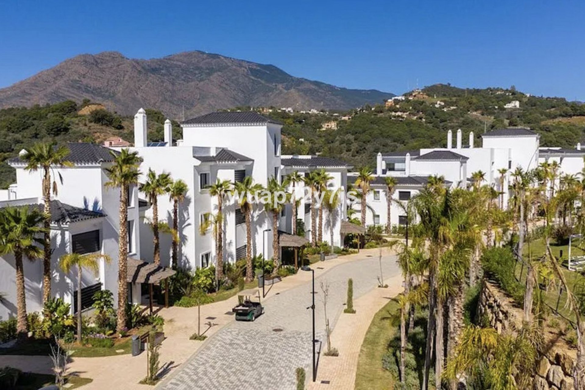 Reventa - Apartment - Middle Floor Apartment - Estepona - Estepona Centro