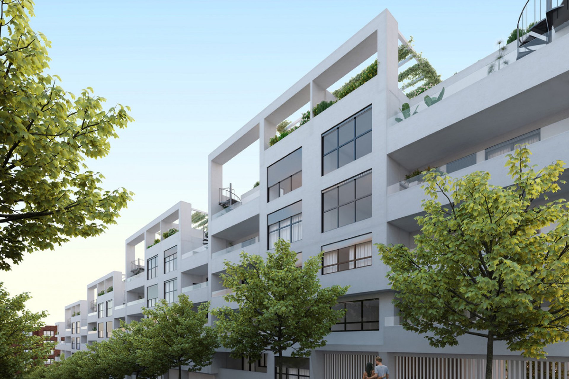 Reventa - Apartment - Middle Floor Apartment - Estepona - Estepona Centro