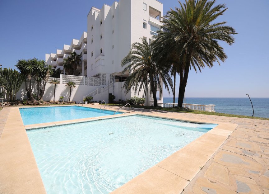 Reventa - Apartment - Middle Floor Apartment - Estepona - Estepona Centro