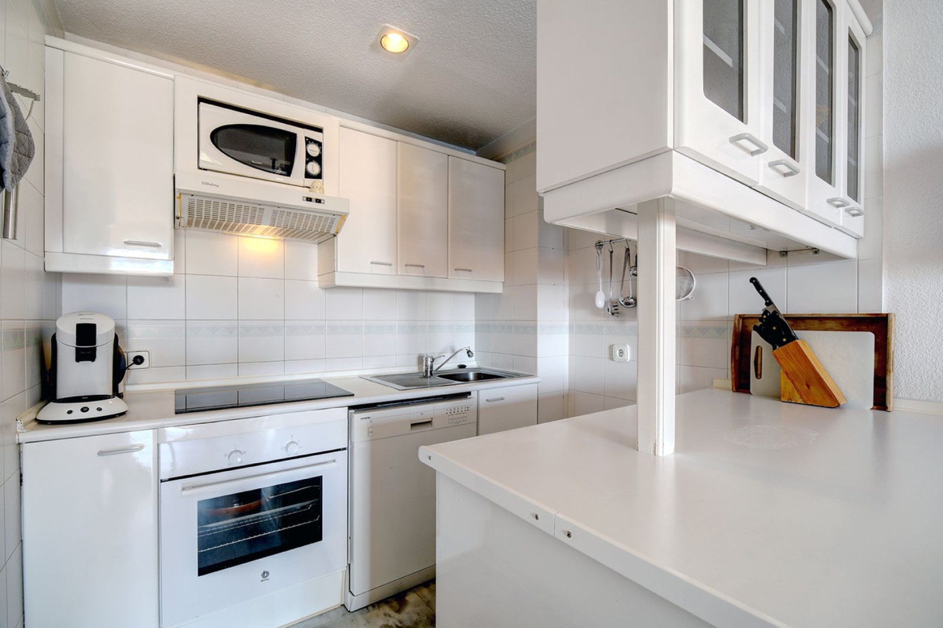 Reventa - Apartment - Middle Floor Apartment - Estepona - Estepona Centro