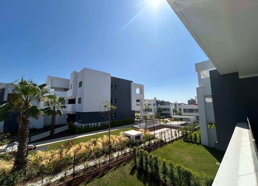 Reventa - Apartment - Middle Floor Apartment - Estepona - Estepona Centro