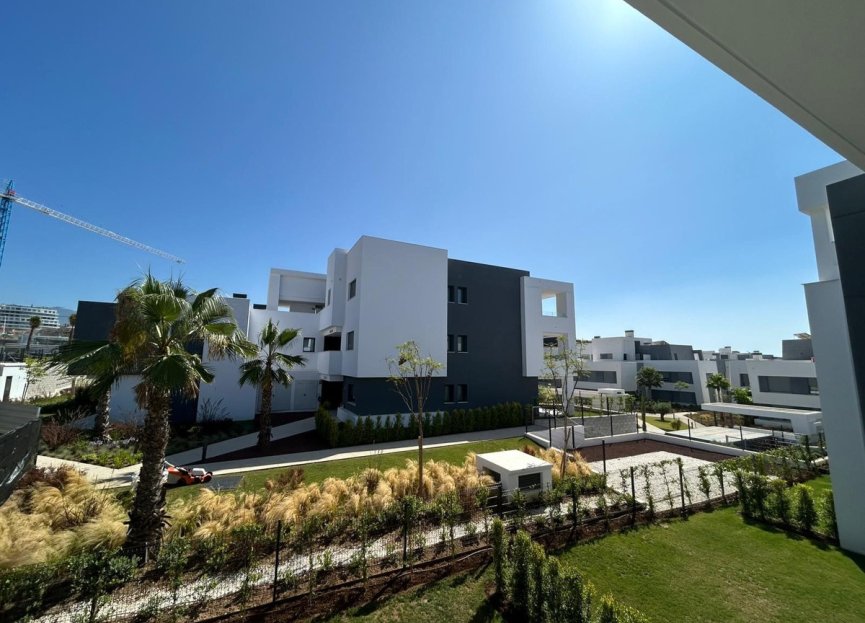 Reventa - Apartment - Middle Floor Apartment - Estepona - Estepona Centro