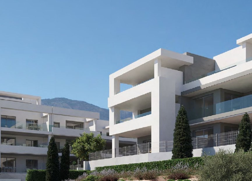 Reventa - Apartment - Middle Floor Apartment - Estepona - Estepona Centro